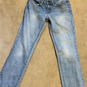 Vintage Levi’s. Made in Belgium